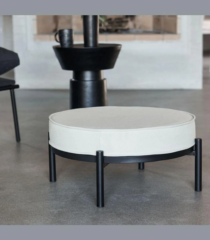 House Doctor Krukje - Katoen - Zand 4 House Doctor Krukje - Katoen - Zand - Afbeelding 2