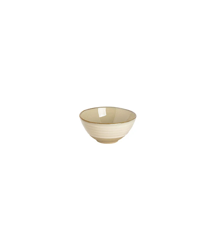 Palmer Schaal Dublin 12.5 Cm 40 Cl Beige Stoneware 4 Stuk(s) 4 Palmer Schaal Dublin 12.5 Cm 40 Cl Beige Stoneware 4 Stuk(s) - Afbeelding 2