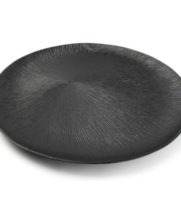 Sierschaal 50cm Zwart Venus 3 Sierschaal 50cm Zwart Venus