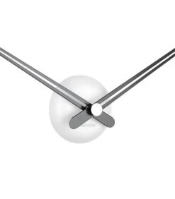 Karlsson Wandklok LBT Sharp - Wit - Ø77,5cm 6 Karlsson Wandklok LBT Sharp - Wit - Ø77,5cm -Thuis Accessoires Winkel 54a13019332e476385bddf10ddb15f3a