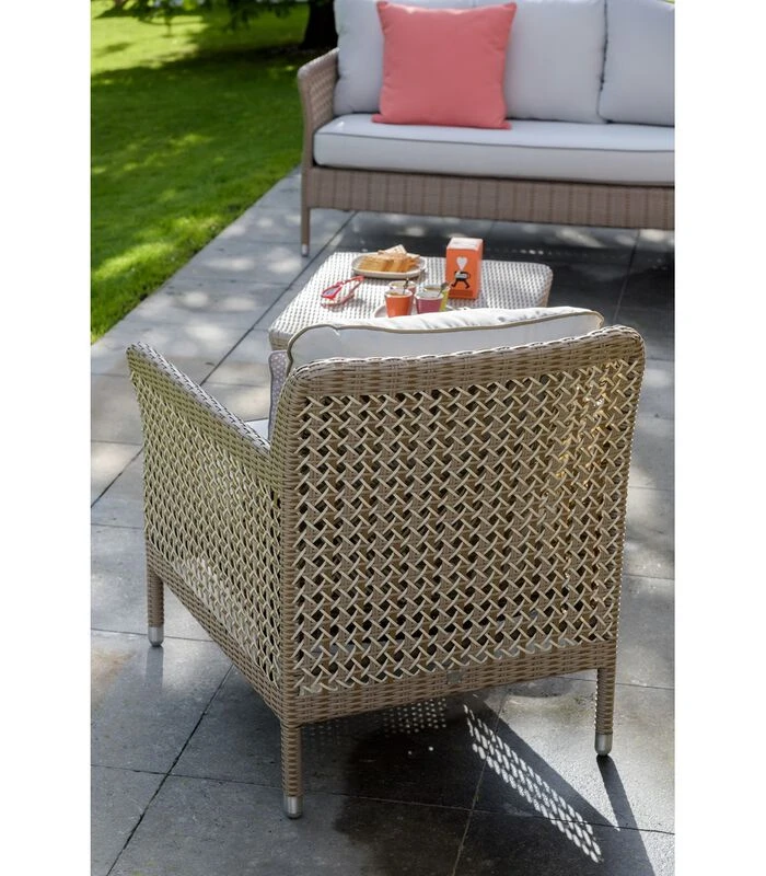 ANTIBES Tuinfauteuil 7 ANTIBES Tuinfauteuil - Afbeelding 5