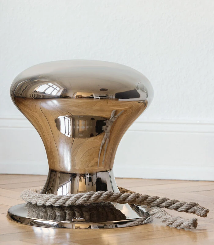 HAMBURGER - Hocker 4 HAMBURGER - Hocker - Afbeelding 2