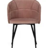 Basiclabel Dusk Eetkamerstoel - Velvet - Caramel - 82x57x53 1 Basiclabel Dusk Eetkamerstoel - Velvet - Caramel - 82x57x53 -Thuis Accessoires Winkel 55c1b11d30fa4d8c936587c5c9f734bd