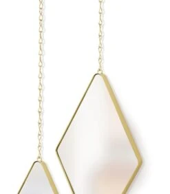 Umbra Diamantvormige Spiegels (set Van 3) -Thuis Accessoires Winkel 55d74e135a2a4567bc60e0b83fa04ff7