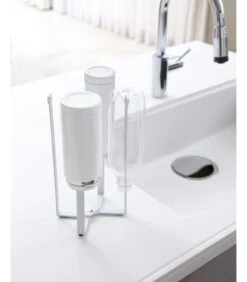 Yamazaki Kitchen Multi Use Eco Stand - Tower - White 11 Yamazaki Kitchen Multi Use Eco Stand - Tower - White -Thuis Accessoires Winkel 5603083e1f5f419494f2762ada7d13fc