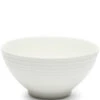 Kom, Soepkom, Rond Schaaltje - Bellecôte - Wit - 1 Stuk