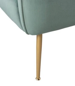 Scout Fauteuil - Velvet - Groen - 71x79x71 -Thuis Accessoires Winkel 58004cffdda84304a74631c6818db83f