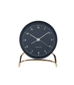 Karlsson Wekker Stylish Numbers - Zwart - Ø9x11cm 9 Karlsson Wekker Stylish Numbers - Zwart - Ø9x11cm -Thuis Accessoires Winkel 581022cd705b49b390ef9597249bb17a