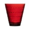 Iittala Kastehelmi Glas 30cl Cranberry 2 Stuks -Thuis Accessoires Winkel 58bf711d0de944ee949e5eb24ff3fea4