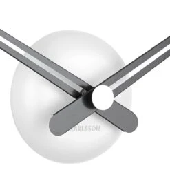 Karlsson Wandklok LBT Sharp - Wit - Ø77,5cm 7 Karlsson Wandklok LBT Sharp - Wit - Ø77,5cm -Thuis Accessoires Winkel 58c2ff6c456741498ec99783c92a2d71