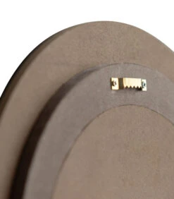 Exclusive Hailey Spiegel Ovaal - Mdf/Glas - Naturel - 58x33x1,5 -Thuis Accessoires Winkel 5985cd3a62a44458bfd8f8a125860126