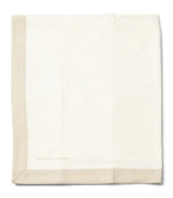 Tafelkleed Katoen, Tafellakens - Whisper White - Wit - 270x150 CM