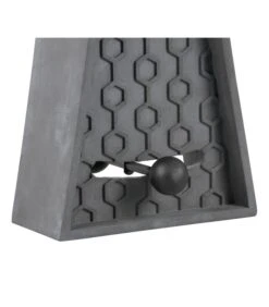 Karlsson Tafelklok Pendulum - Grijs - 25x14x25cm -Thuis Accessoires Winkel 59f1707a458d47b486ba44def2d27e26