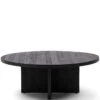 Salontafel Rond - Sherwood Table - Zwart 2 Salontafel Rond - Sherwood Table - Zwart -Thuis Accessoires Winkel 5a542f0ebd204cf7a122aee2efaa110b