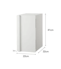 Yamazaki Bread Case Tall - Tower - White -Thuis Accessoires Winkel 5a87925009cc41ec9e5d6d9afc104433