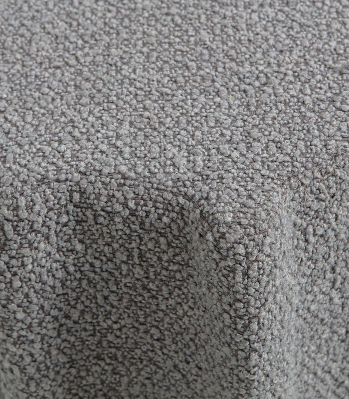 VTwonen Soft Star Poef - Lichtgrijs - 45x42x42 7 VTwonen Soft Star Poef - Lichtgrijs - 45x42x42 - Afbeelding 5