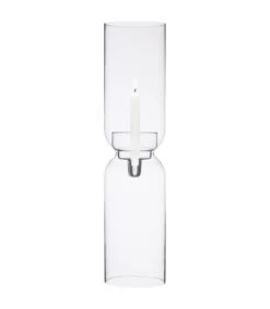 Iittala Lantern Kaarsenstandaard 600mm Helder