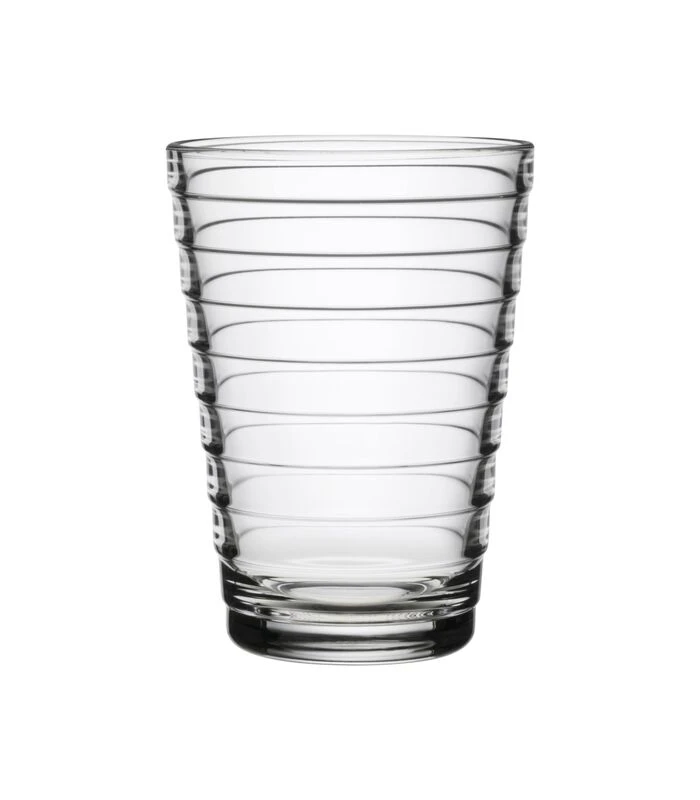 Iittala Aino Aalto Glas 33cl Helder 2 Stuks 3 Iittala Aino Aalto Glas 33cl Helder 2 Stuks