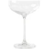 Champagnecoupe, Champagneglas - With Love Coupe - Transparant - 400 Ml