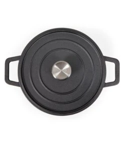 LIVOO Ronde Stoofpan -Thuis Accessoires Winkel 5ccf5baadc1f481dbed3b97aa1ace6b7