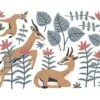 TANZANIA Gazelle Muurstickers 2 TANZANIA Gazelle Muurstickers -Thuis Accessoires Winkel 5d0cb8ce6088488a9a95790723f10c31