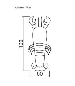 Buitenkussen Kreeftvorm Raffia-effect 10 Buitenkussen Kreeftvorm Raffia-effect -Thuis Accessoires Winkel 5dd2d33358c243c6a03e54bd4817a38c