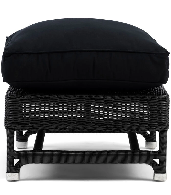 Tabouret D'extérieur Nicolas Wing Chair,noir 3 Tabouret D'extérieur Nicolas Wing Chair,noir