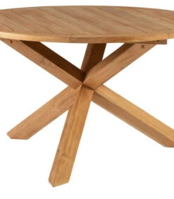 Tuintafel Java - Teak - Naturel - 76x130x130