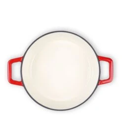 LIVOO Ronde Gietijzeren Stoofpot -Thuis Accessoires Winkel 5f3acfa2fb3d44e59a028e4308c92b16