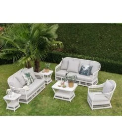 BIARRITZ Rechthoekige Tuin Salontafel -Thuis Accessoires Winkel 5f793a9b65b446b9b710b766cbdbd361 1