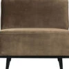 BePureHome Statement 1-Zits Element - Velvet - Taupe - 77x79x93 1 BePureHome Statement 1-Zits Element - Velvet - Taupe - 77x79x93 -Thuis Accessoires Winkel 5f977510835e4523814fe20a19ef00d9