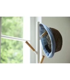 Yamazaki Plain Pole Hanger - White -Thuis Accessoires Winkel 60e87fd41b344418b11600bbd541e869