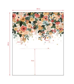 BLOEM Behang Wanddecoratie - Grote Bloemen 13 BLOEM Behang Wanddecoratie - Grote Bloemen -Thuis Accessoires Winkel 6140596e2702489ebb32724c59ea9113