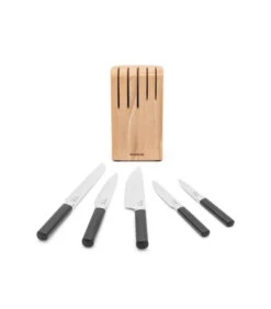 Brabantia Profile Messenblok Hout Met 5 Messen 8 Brabantia Profile Messenblok Hout Met 5 Messen -Thuis Accessoires Winkel 61f36b7ae2064f1ca6cf07ee0c5e5d99