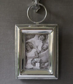 Fotolijst 17x25 - Cordoba Photo Frame - Zilver -Thuis Accessoires Winkel 623367ee65f347beb2714ca41f7b9fe0