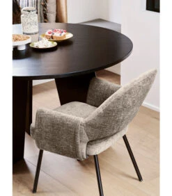 Eetkamerstoel Silk - Polyester - Naturel - Set Van 2 9 Eetkamerstoel Silk - Polyester - Naturel - Set Van 2 -Thuis Accessoires Winkel 623930bdf03e426c8fe498c7790d3bee