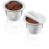 GEFU Koffiecapsules CONSCIO, 2 Stuks 1 GEFU Koffiecapsules CONSCIO, 2 Stuks -Thuis Accessoires Winkel 631fd89cb0304bf5b0b2019e7b858629