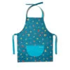 Lilliputiens "Onderweg" Keukenschort En Koksmuts
