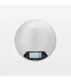 Brabantia Profile Digitale Keukenweegschaal Rond