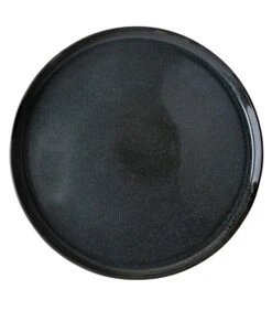 SERENITY Set 4 PLAT BORD 27CM BLUE