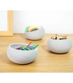 BRUT - Beton Set Van 3 Theelichthouders Tokyo Grey -Thuis Accessoires Winkel 655fe04ada93487b812a67d77c9a1ede