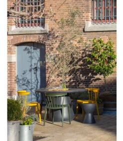 WOOOD Tuinkruk Dover - Betonlook - Antraciet - 45x35x35 -Thuis Accessoires Winkel 66bfdd1a0dc2423f924e52f1511e915f