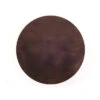 ELLIS Onderlegger Rond Donker Bruin -Thuis Accessoires Winkel 67ff646b06b347688c64c9a78b3940ca