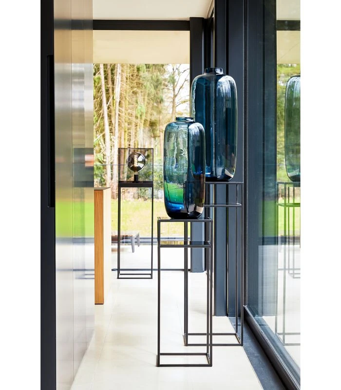 Zuil Bilo - Zwart - Set 5 Zuil Bilo - Zwart - Set - Afbeelding 3