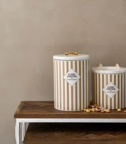 Voorraadpot Furry Friends Dog Wit -Thuis Accessoires Winkel 6906e992cb6b4630b39b529116e18e5f