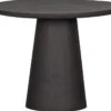 Tuintafel Damon - Betonlook - Bruin - 76x100x100 -Thuis Accessoires Winkel 69f0254f009b48bda285886b6c1db660