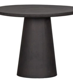 Tuintafel Damon - Betonlook - Bruin - 76x100x100