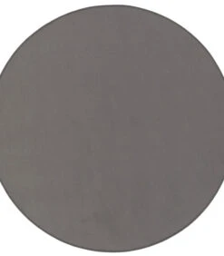 Basis Velours Vloerkleed Carla Rond