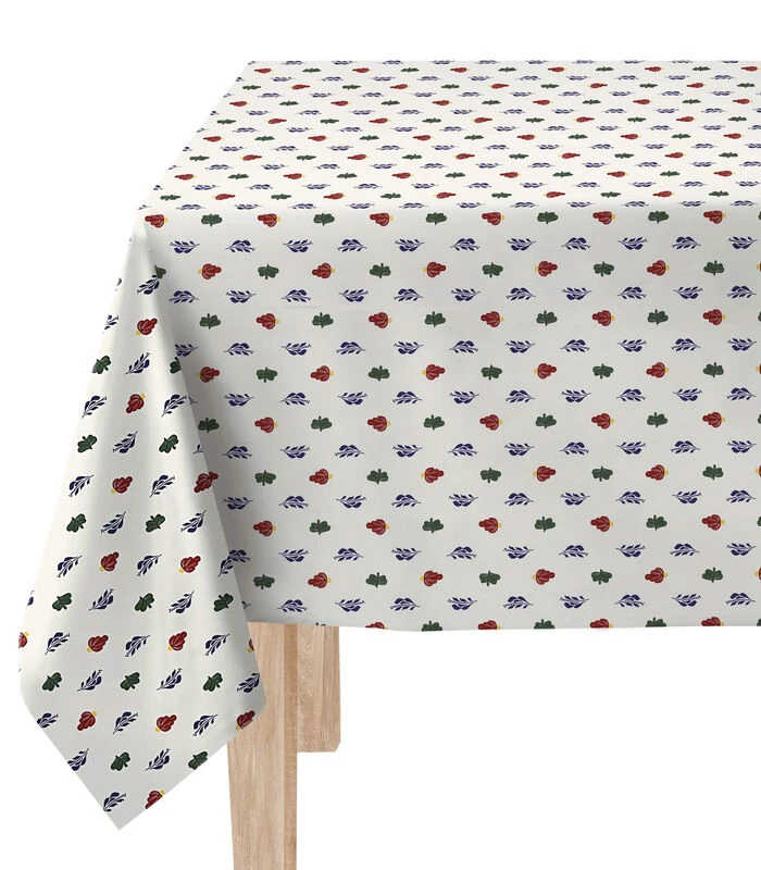 Boerenbont PVC Tafelzeil Verpakt 140x240cm 3 Boerenbont PVC Tafelzeil Verpakt 140x240cm