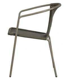 WOOOD Tuinstoel Weston - Polyester/Metaal - Jungle - Set Van 4 8 WOOOD Tuinstoel Weston - Polyester/Metaal - Jungle - Set Van 4 -Thuis Accessoires Winkel 6bb0f43b0ed34e63b32f3d3f7bd81142